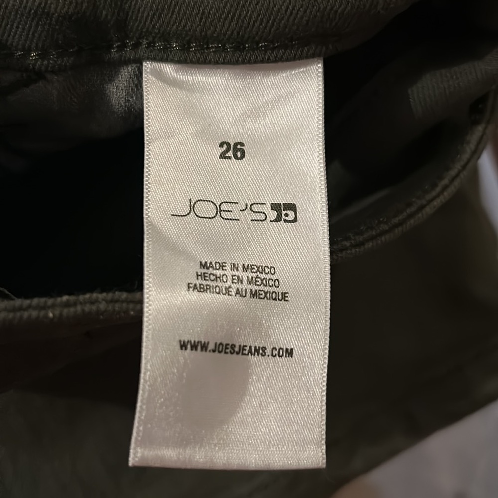joes jeans - Picture 4 of 4